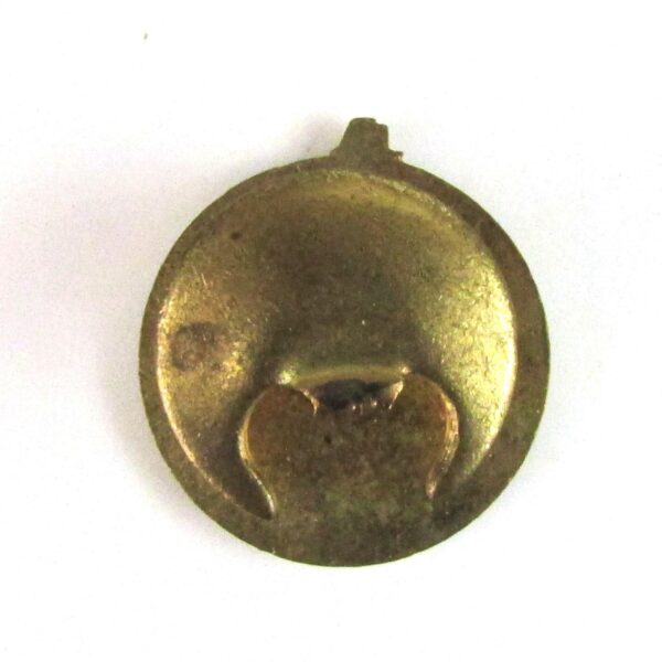 Small Arms School Corps Old Comrades Association King's Crown Lapel Badge - Image 2