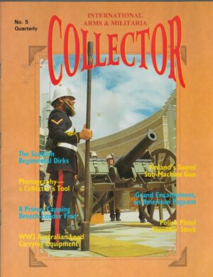 International Arms & Militaria Collector No.5 Quarterly