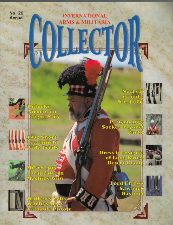 International Arms & Militaria Collector No. 20 Annual