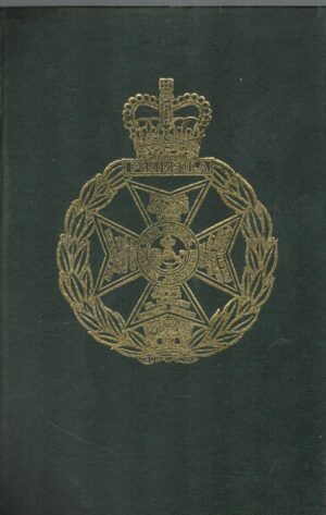 The Royal Green Jackets List of Addresses 1970