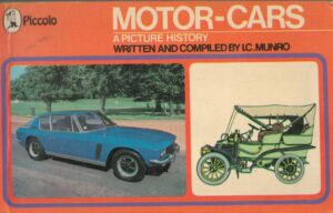 Motor Cars: A Picture Survey