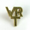 Royal Air Force Volunteer Reserve (Training) Collar Badge