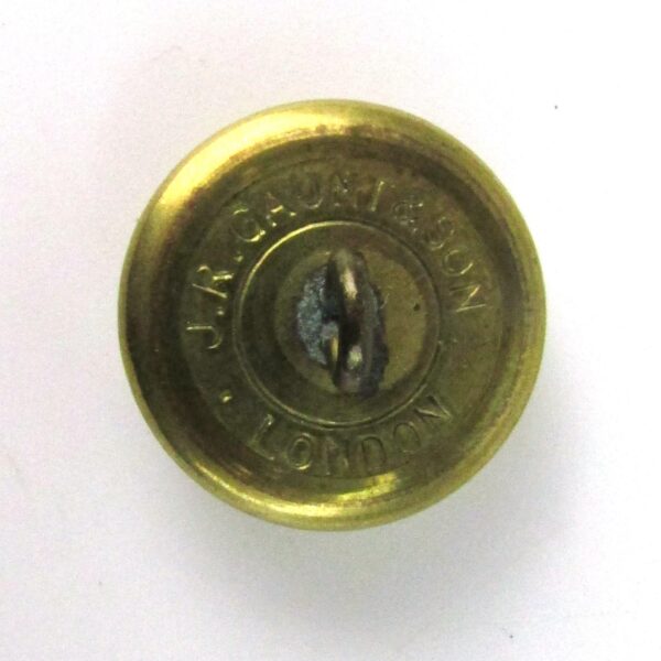 Royal Navy Gilt Officer's Button (23.5mm), King's Crown - Image 2