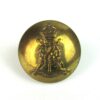 Pioneer Corps Button, King's Crown (25.5mm)