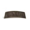 WW1 Canadian Army Shoulder Title, Boden Bros 1915