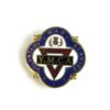 Scottish Branch, YMCA Voluntary War Service Badge