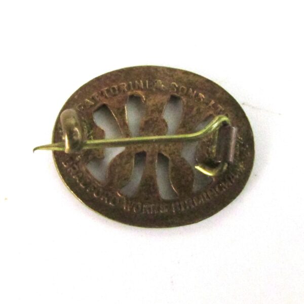 Women's Institute "For Home and Country" Badge - Image 2