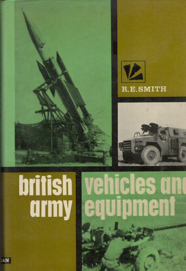 British Army Vehicles and Equipment