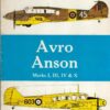 Avro Anson, Mks I, III, IV & X