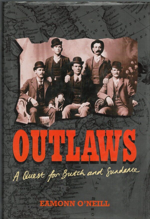 Outlaws: A Quest for Butch and Sundance