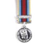 Operational Service Medal (Afghanistan), Miniature