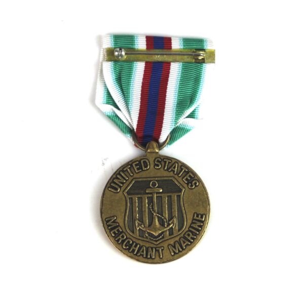 United States Merchant Marine Expeditionary Medal - Image 2
