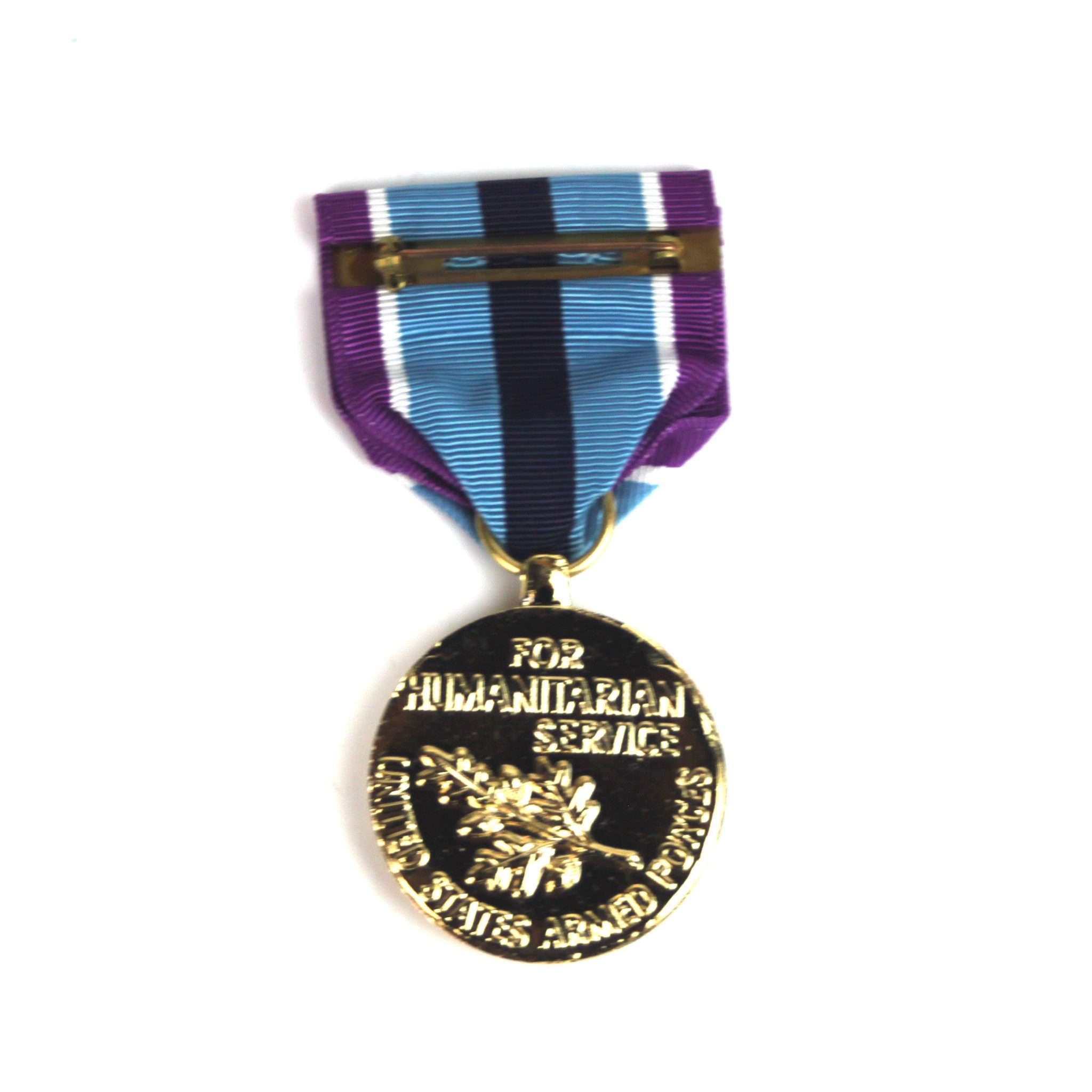 US Humanitarian Service Medal - United States | Militaria.co.uk