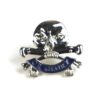 17th/21st Lancers Lapel Badge