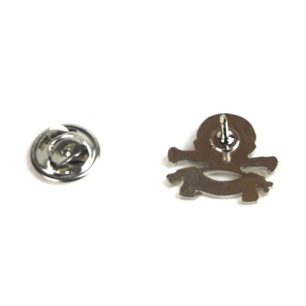17th/21st Lancers Lapel Badge - Image 2