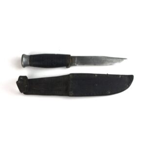 Vintage 4" Bowie Knife