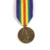 Victory Medal, Corporal Benjamin Burton, Royal Field Artillery
