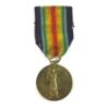 Victory Medal, Private William Antoleen Stafford, Army Service Corps