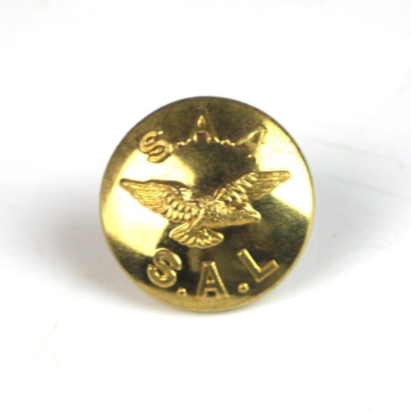 South African Airways/Suid-Afrikaanse Lugdiens Button (25mm)