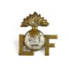 Lancashire Fusiliers (1916-1968 Pattern) Officers Shoulder Title, Original