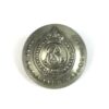 Royal Engineers Volunteers Button, ERVII (24mm)