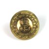 Royal Marines Button, King's Crown (24.5mm)