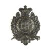 Original Victorian London Rifle Brigade Shako Plate