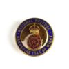 National Reserve Hampshire Isle of Wight Enamel Lapel Badge