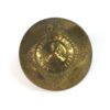 South African Infantry Officer Quality Button (25mm), King's Crown