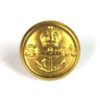 South African Navy (Ratings) Button (22mm), King's Crown