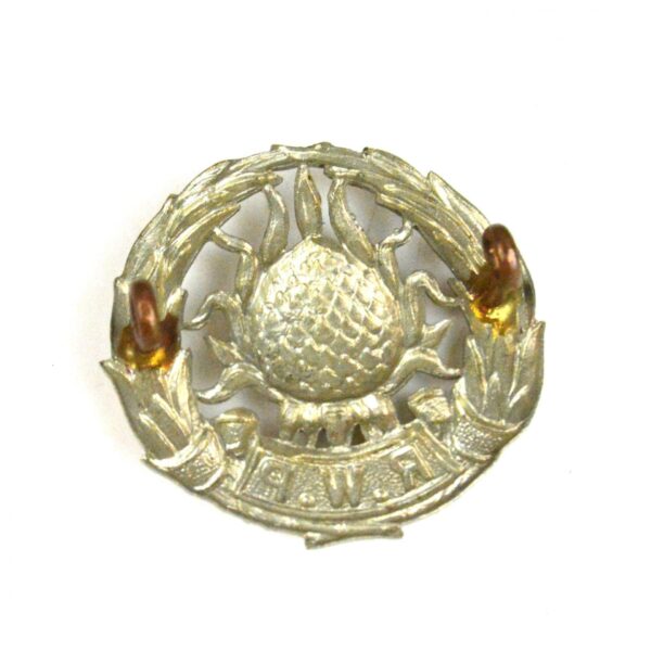 Regiment Westelike Provinsie (1935-1964 Pattern) Cap Badge - Image 2