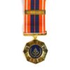 South African Pro Patria (2nd Pattern) Medal with Cunene Clasp, 337242