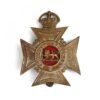 Rhodesia Regiment (1927-47 Pattern) Helmet Badge, King's Crown