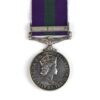 General Service Medal (1918) Arabian Peninsula, Royal Army Ordnance Corps, Pte D Briggs (Duplicate Medal)
