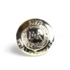 Royal Engineers Anodised Button, ERII (19mm)