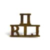 11th Infantry, Rand Light Infantry (1913-32 Pattern) Shoulder Title