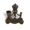 2nd Battalion, King's African Rifles (Nyasaland) Cap Badge, King's Crown