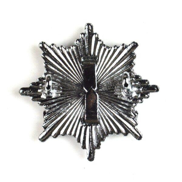 Powys Fire Service Cap Badge, Restrike - Image 2
