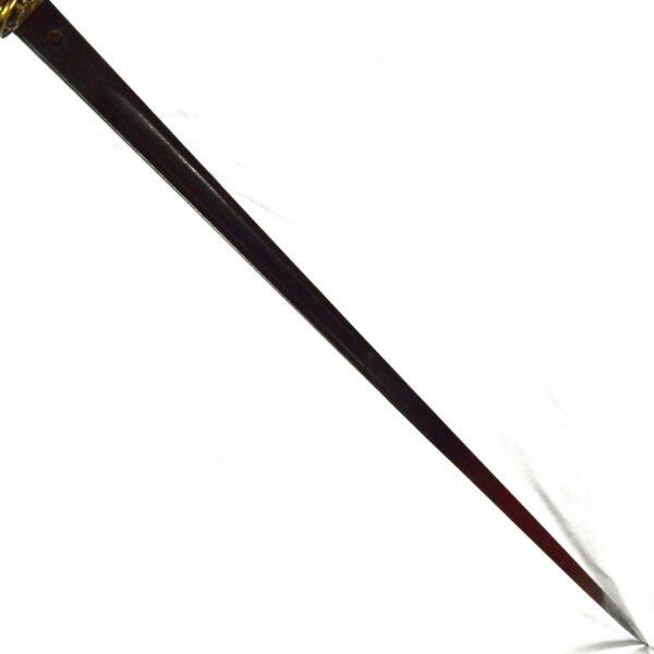 British Victorian 1845 Pattern Infantry Officer's Sword - Image 7