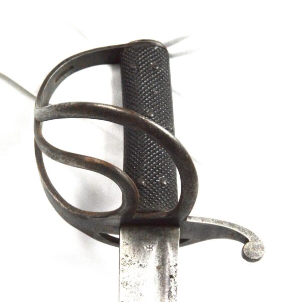 British 1853 Pattern Cavalry Trooper's Sword - Image 6