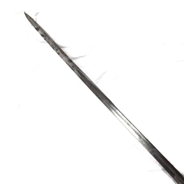 British 1853 Pattern Cavalry Trooper's Sword - Image 5