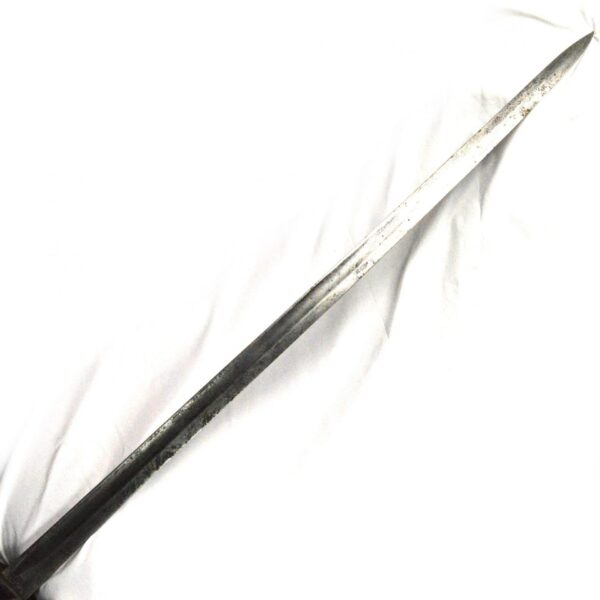 British 1853 Pattern Cavalry Trooper's Sword - Image 4