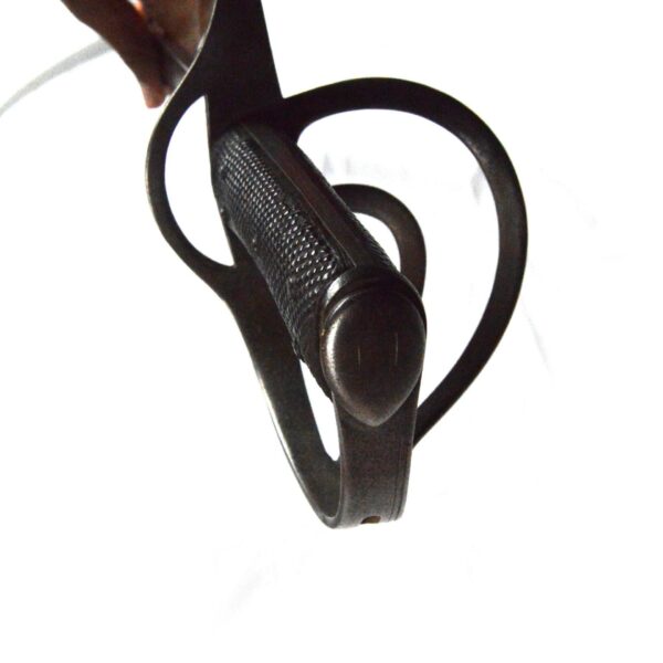 British 1853 Pattern Cavalry Trooper's Sword - Image 3