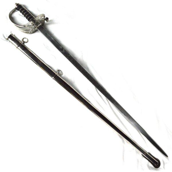 British 1845 Pattern Coldstream Guards Officer's Sword, by Windlass
