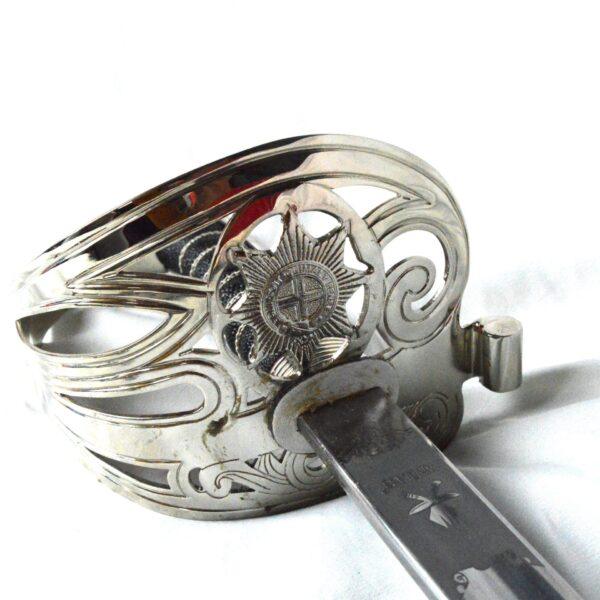 British 1845 Pattern Coldstream Guards Officer's Sword, by Windlass - Image 8
