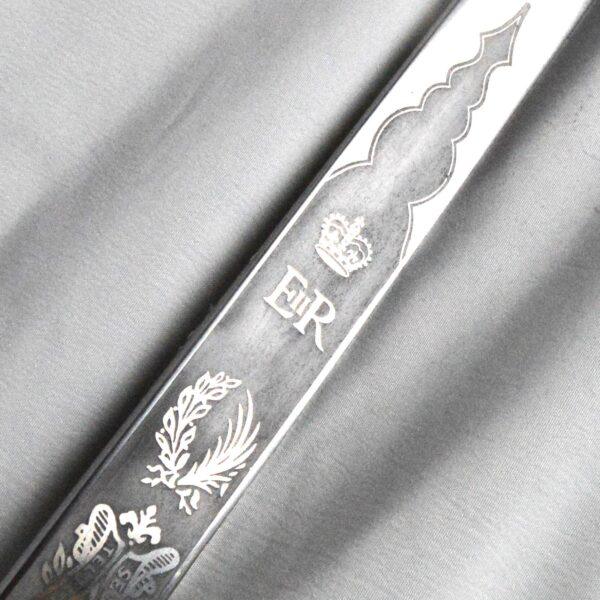 British 1845 Pattern Coldstream Guards Officer's Sword, by Windlass - Image 6