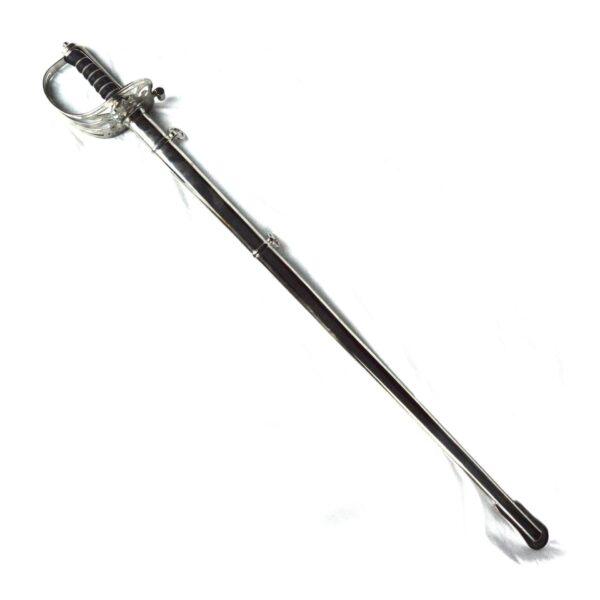 British 1845 Pattern Coldstream Guards Officer's Sword, by Windlass - Image 4