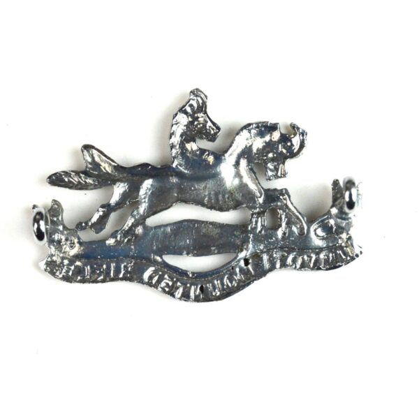 Umvoti Mounted Rifles Cap Badge - Image 2