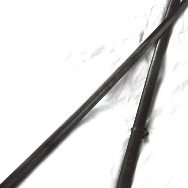 Victorian 1821 Pattern Volunteer Artillery Sword with Scabbard - Image 11