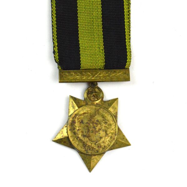Bahawalpur Great War Star (1st Type), Carpenter Chulam Mohammad, Bahawalpur Transport Corps